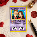 Duplicate Card